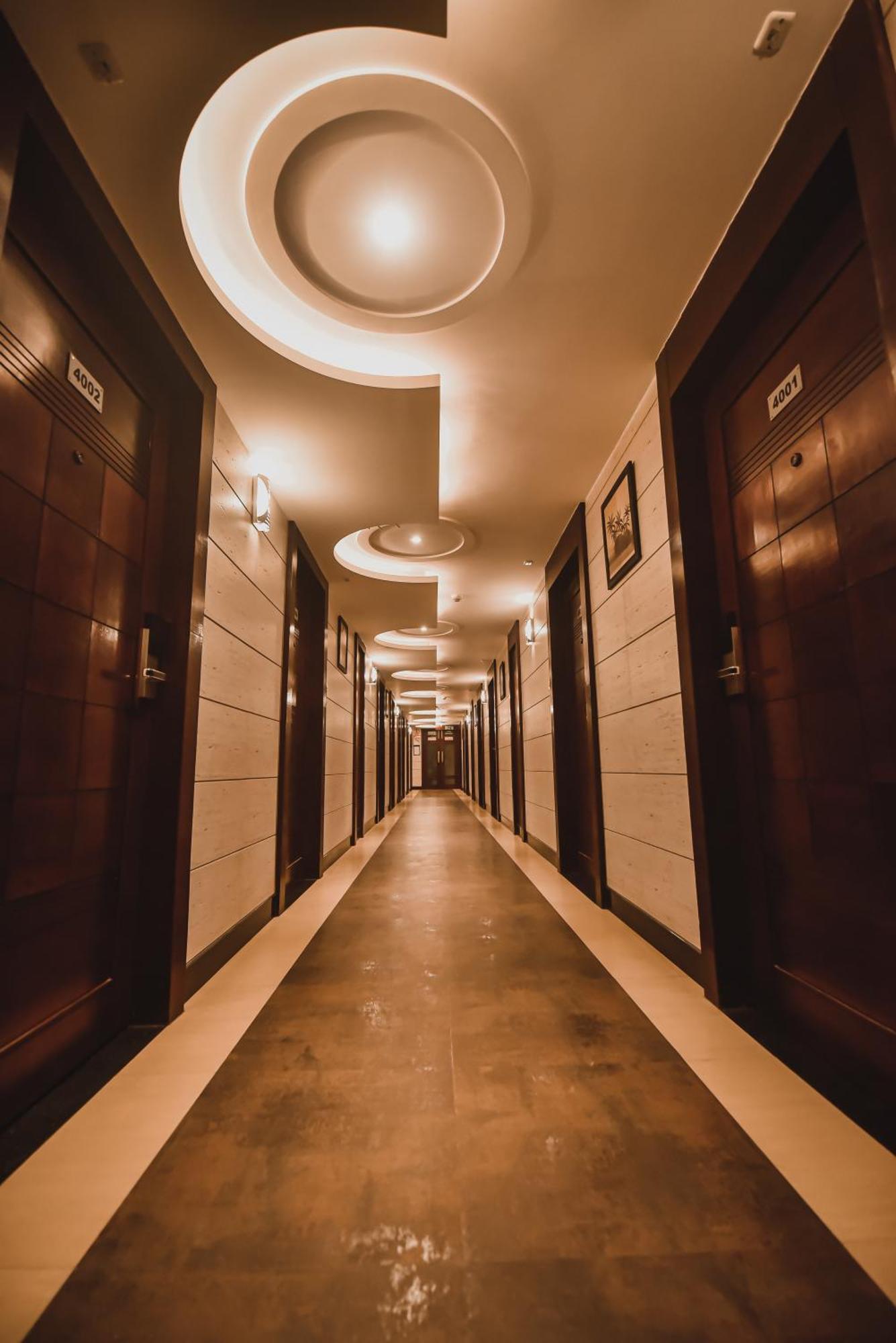 Konark Grand Hotel Mirzāpur Exteriér fotografie